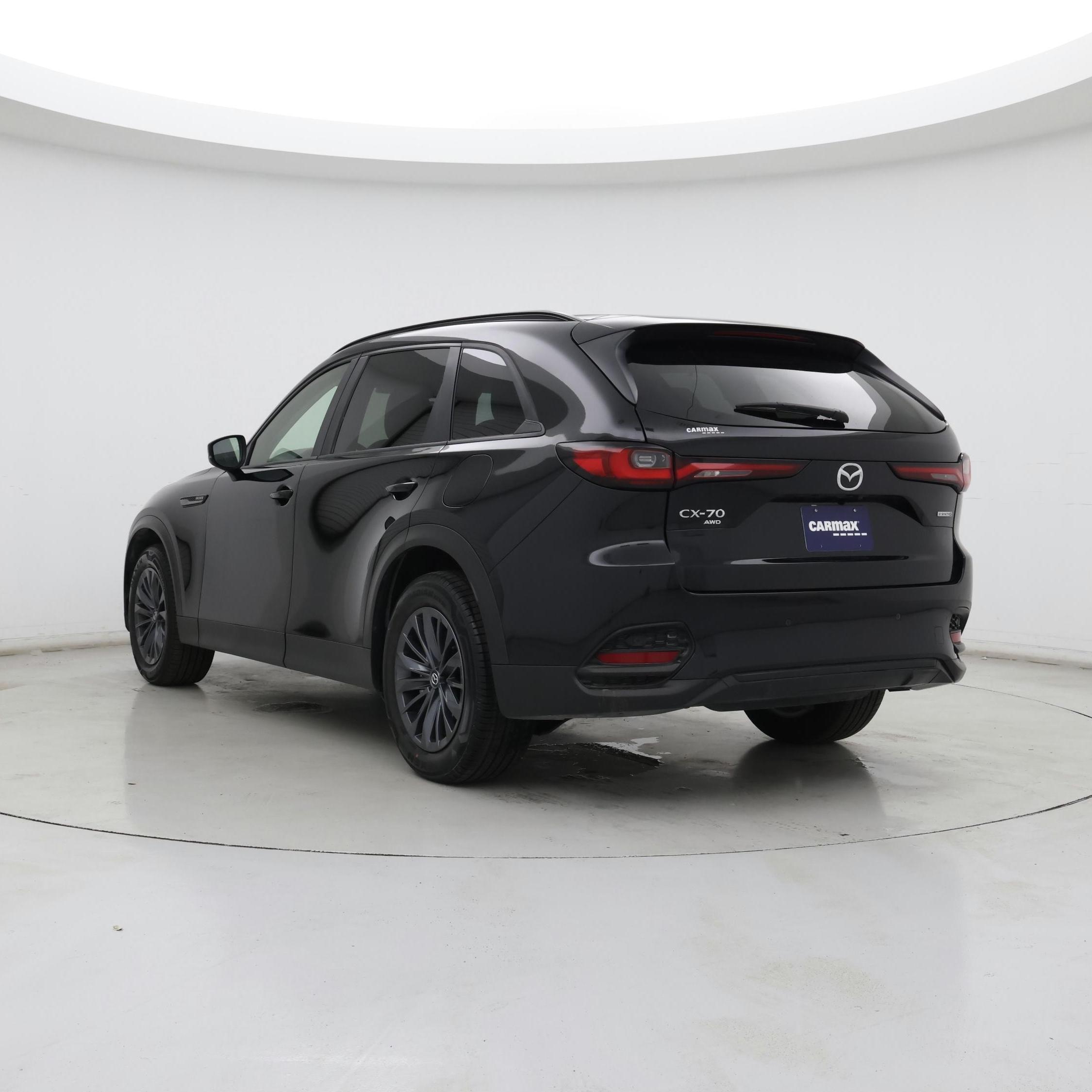 Thumbnail: 2025 Mazda CX-70 - 2