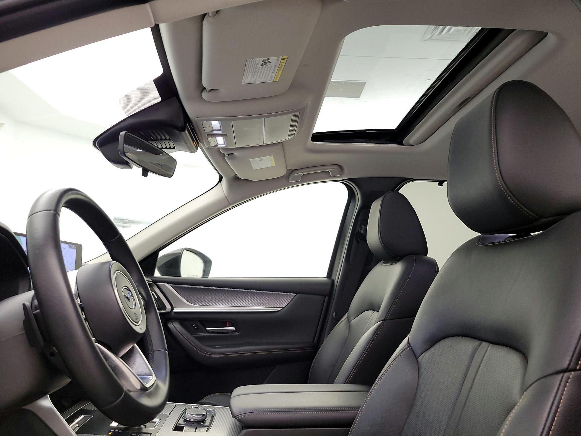 Thumbnail: 2025 Mazda CX-70 - 20
