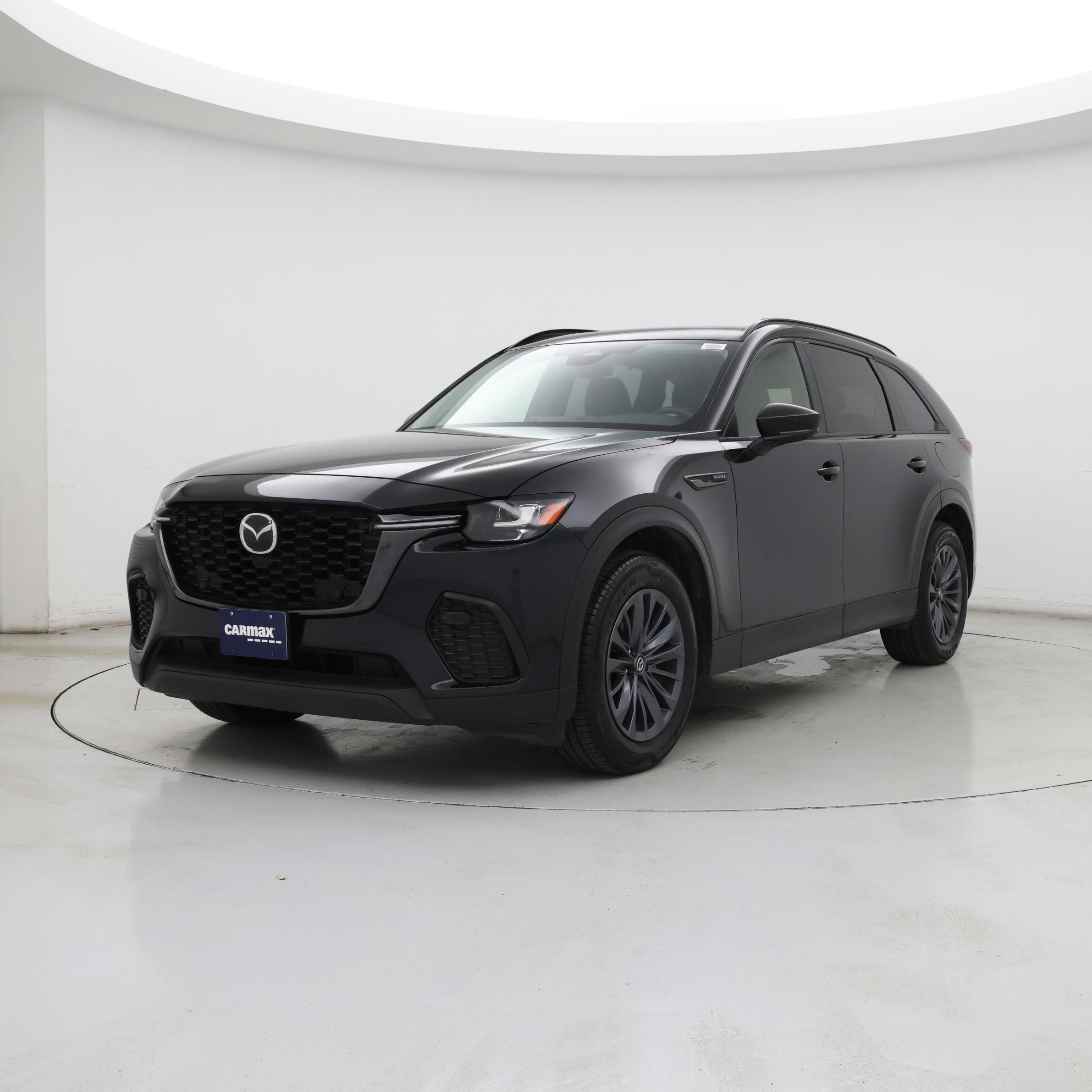 Thumbnail: 2025 Mazda CX-70 - 4