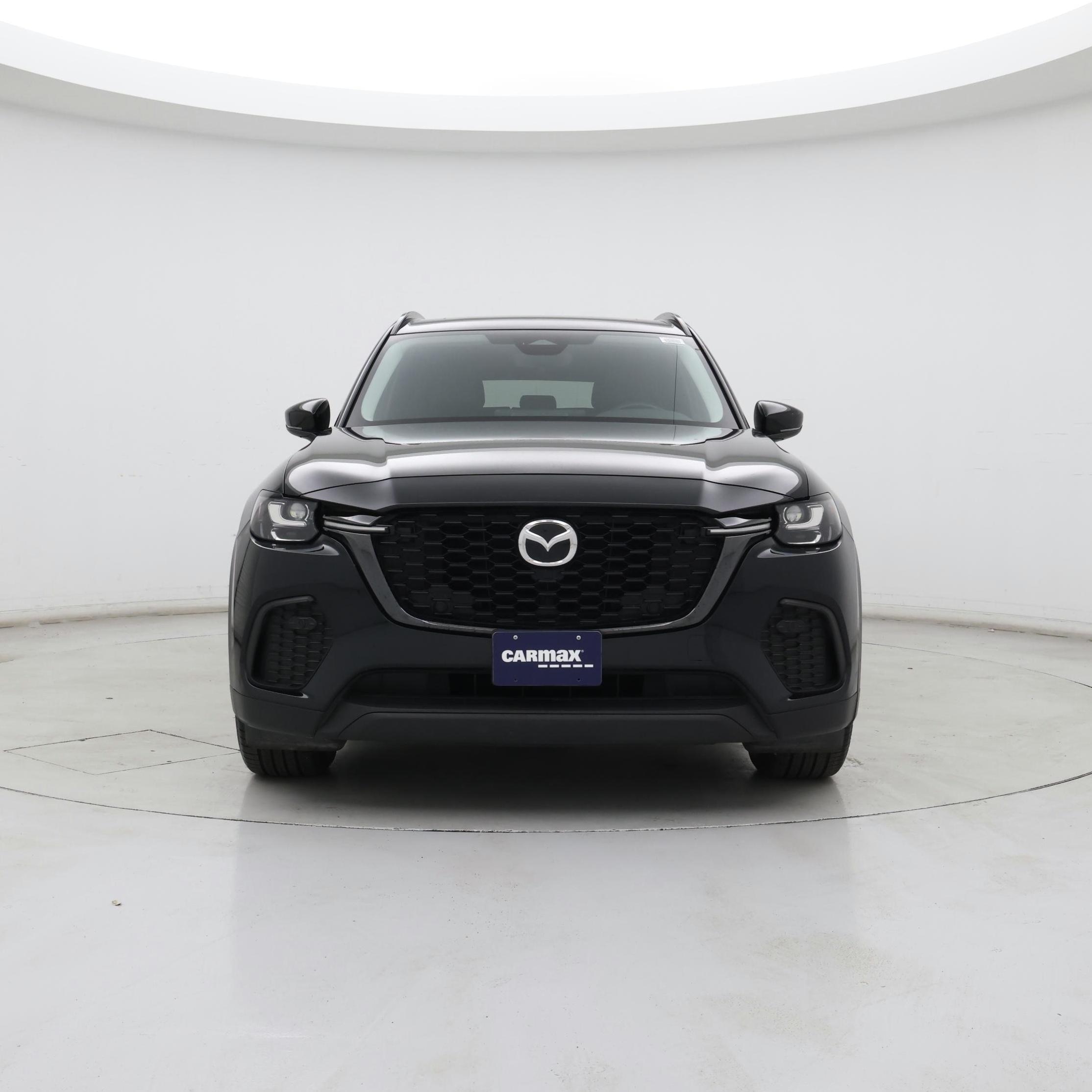 Thumbnail: 2025 Mazda CX-70 - 5