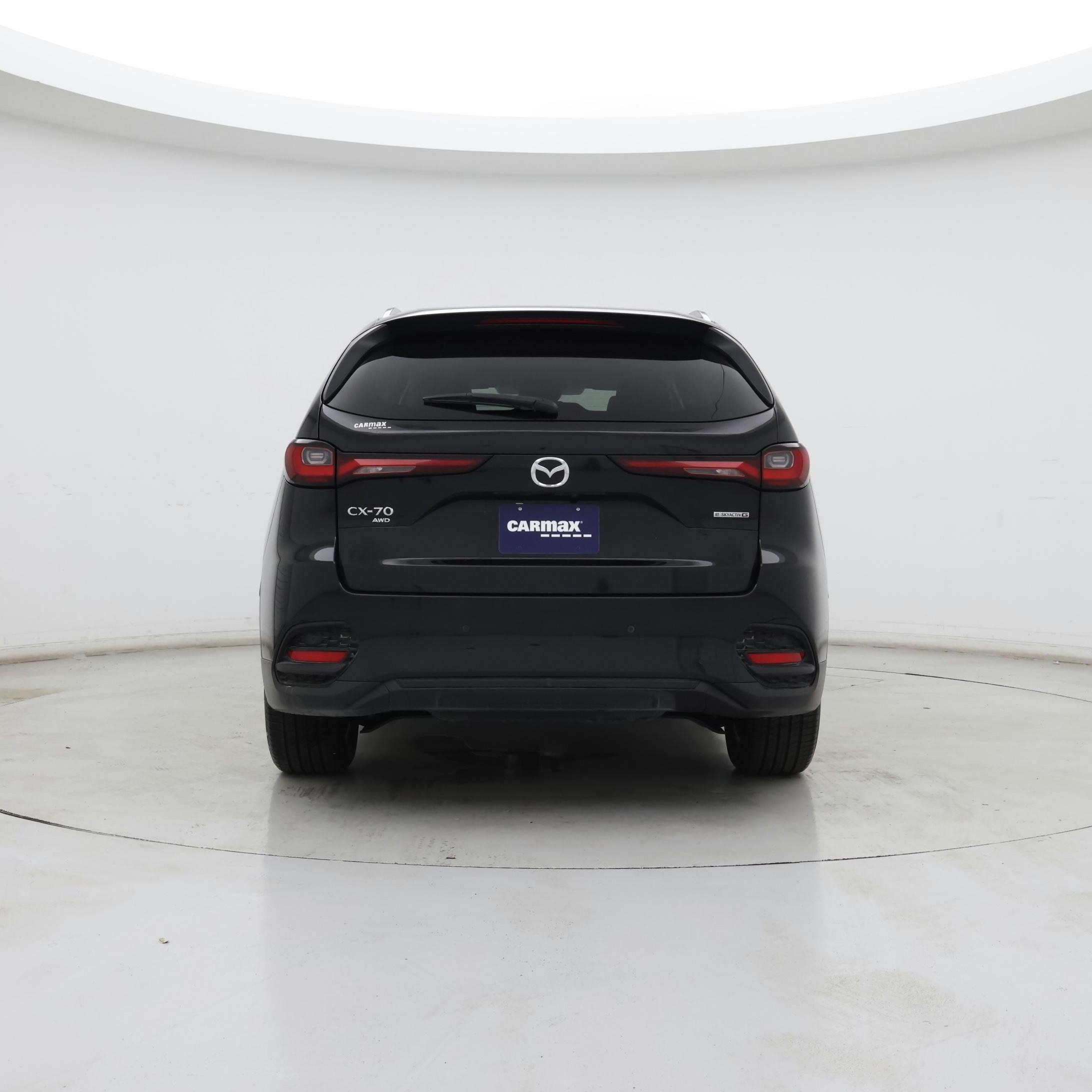 Thumbnail: 2025 Mazda CX-70 - 6