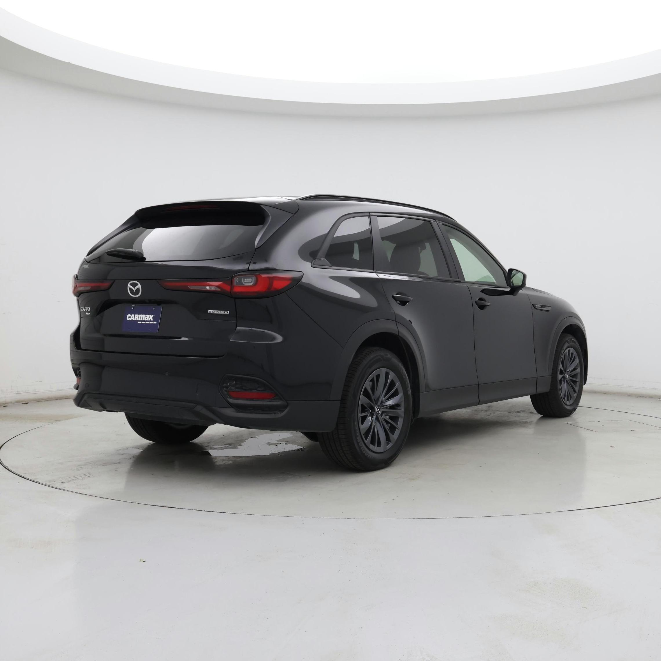 Thumbnail: 2025 Mazda CX-70 - 8
