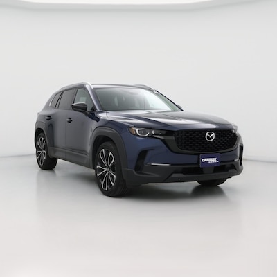2025 Mazda CX-50 2.5 S Premium Plus Package