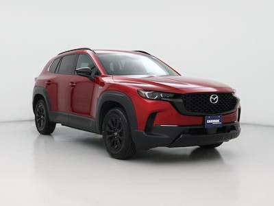 2025 Mazda CX-50 Hybrid Premium