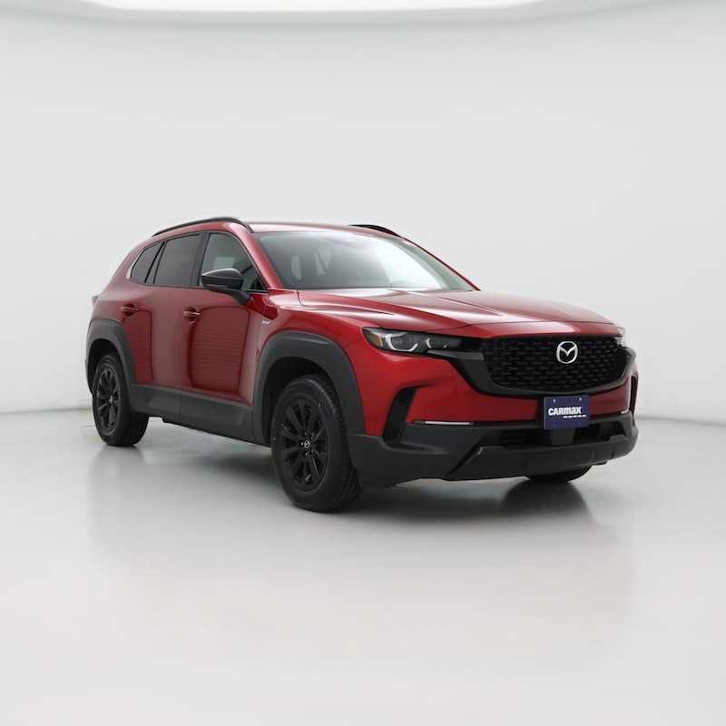 2025 Mazda CX-50 Hybrid Premium