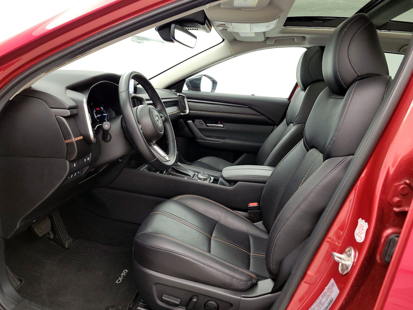 2025 Mazda CX-50 Premium - Photo 12