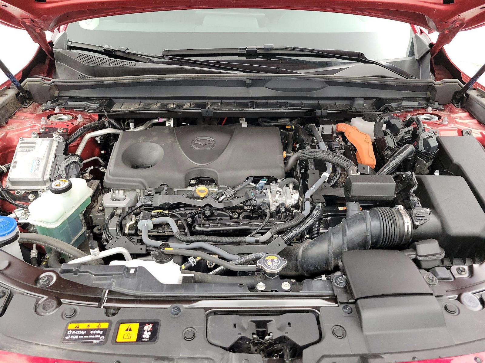 2025 Mazda CX-50 Premium - Photo 24