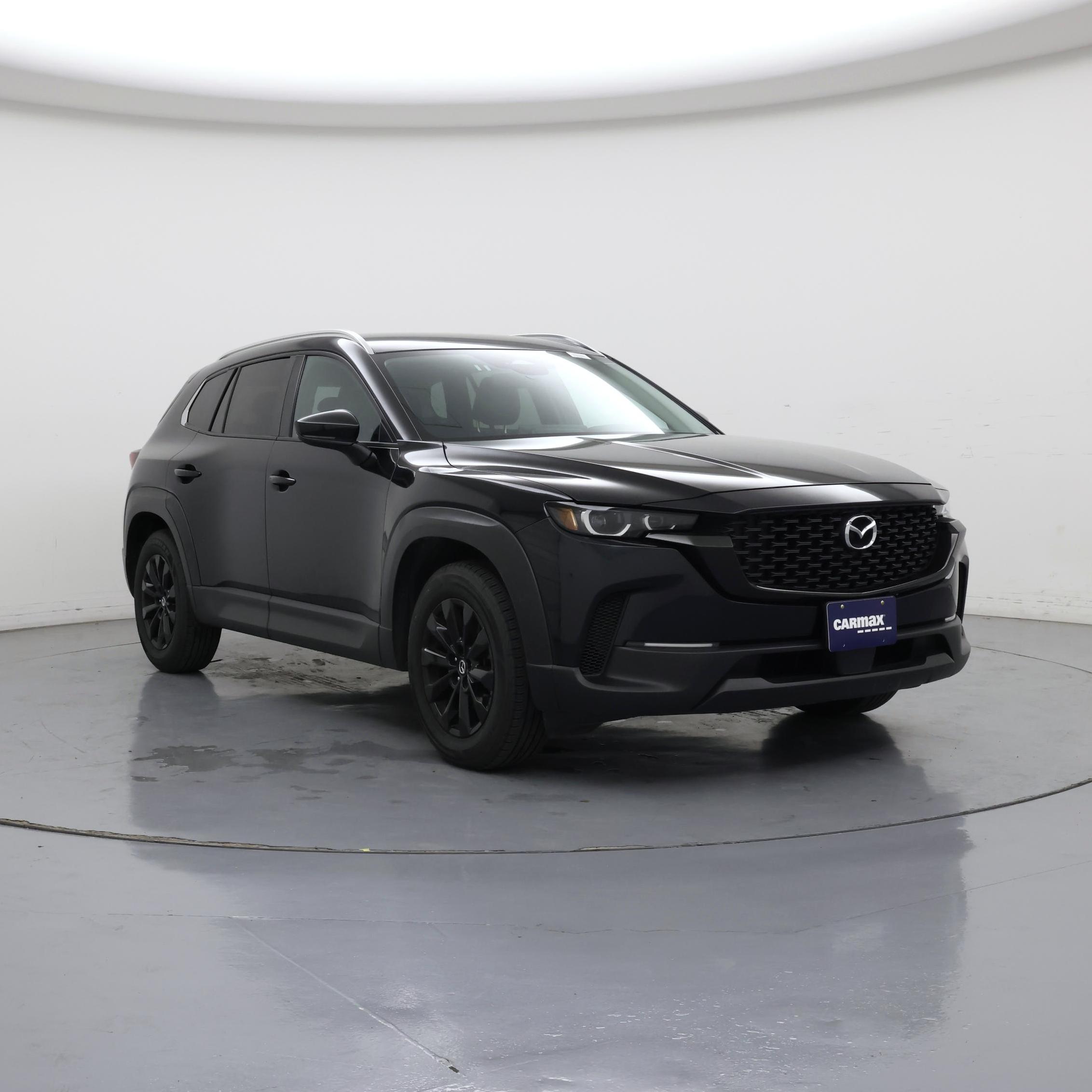 Black 2025 Mazda CX-50 SUV / Crossover All-Wheel Drive Automatic
