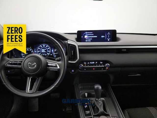 Black 2025 Mazda CX-50 SUV / Crossover All-Wheel Drive Automatic