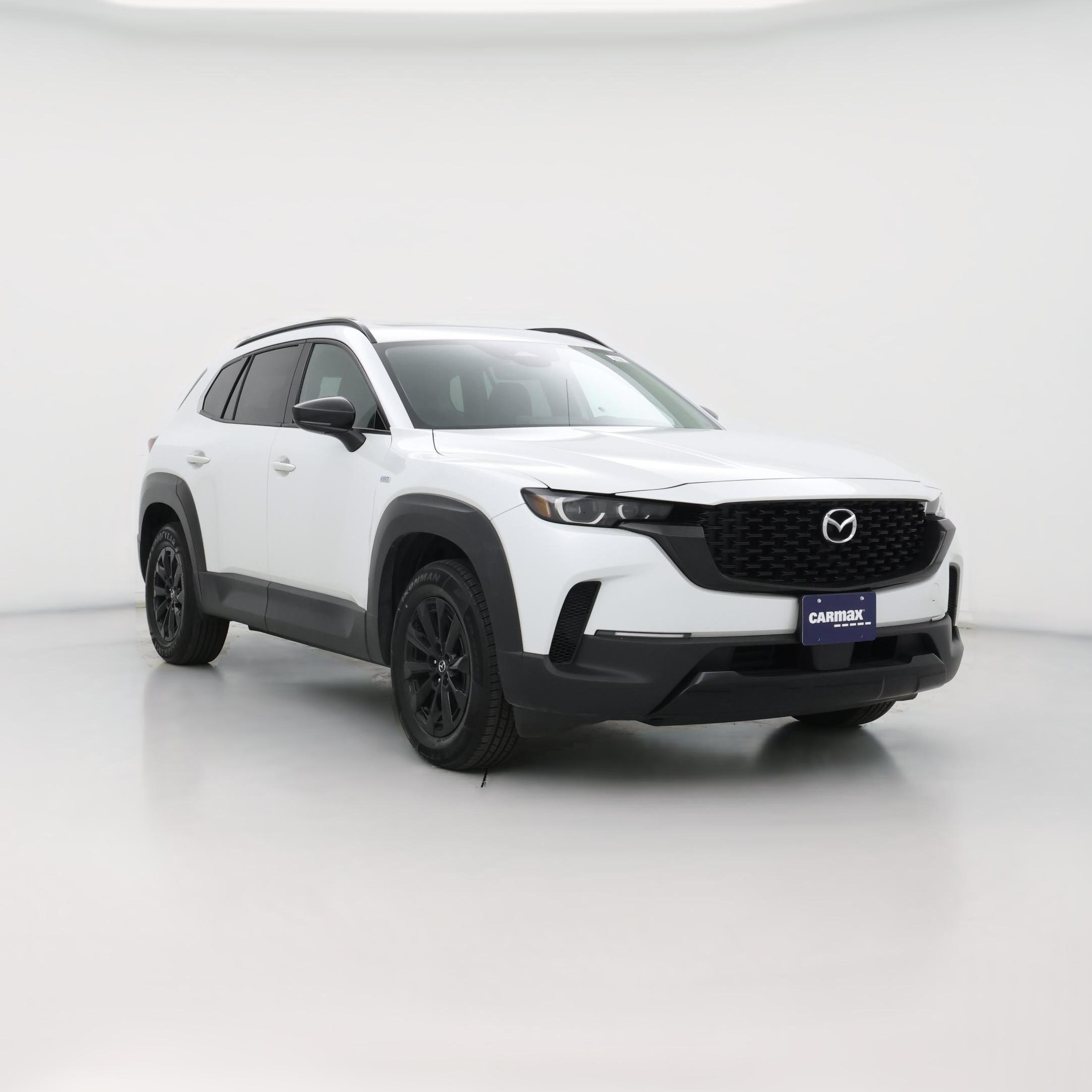 2025 Mazda CX-50 Hybrid
