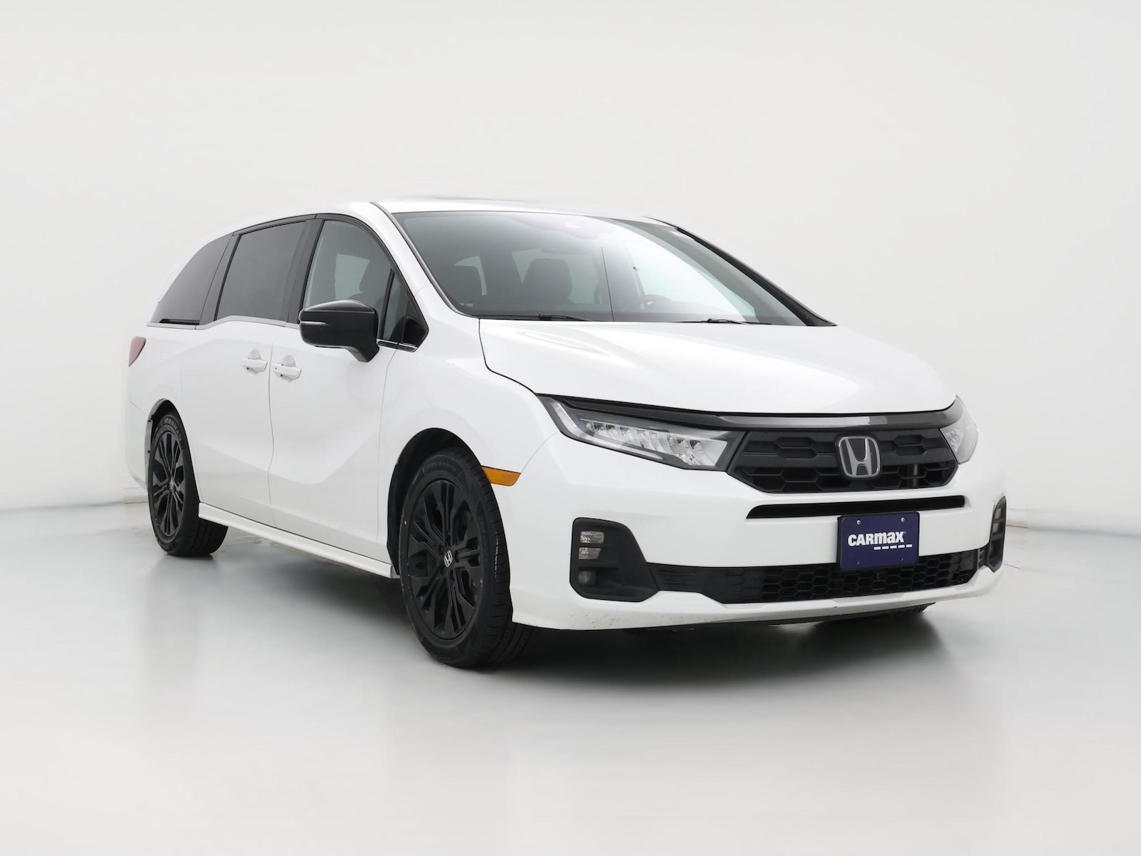 2025 Honda Odyssey
