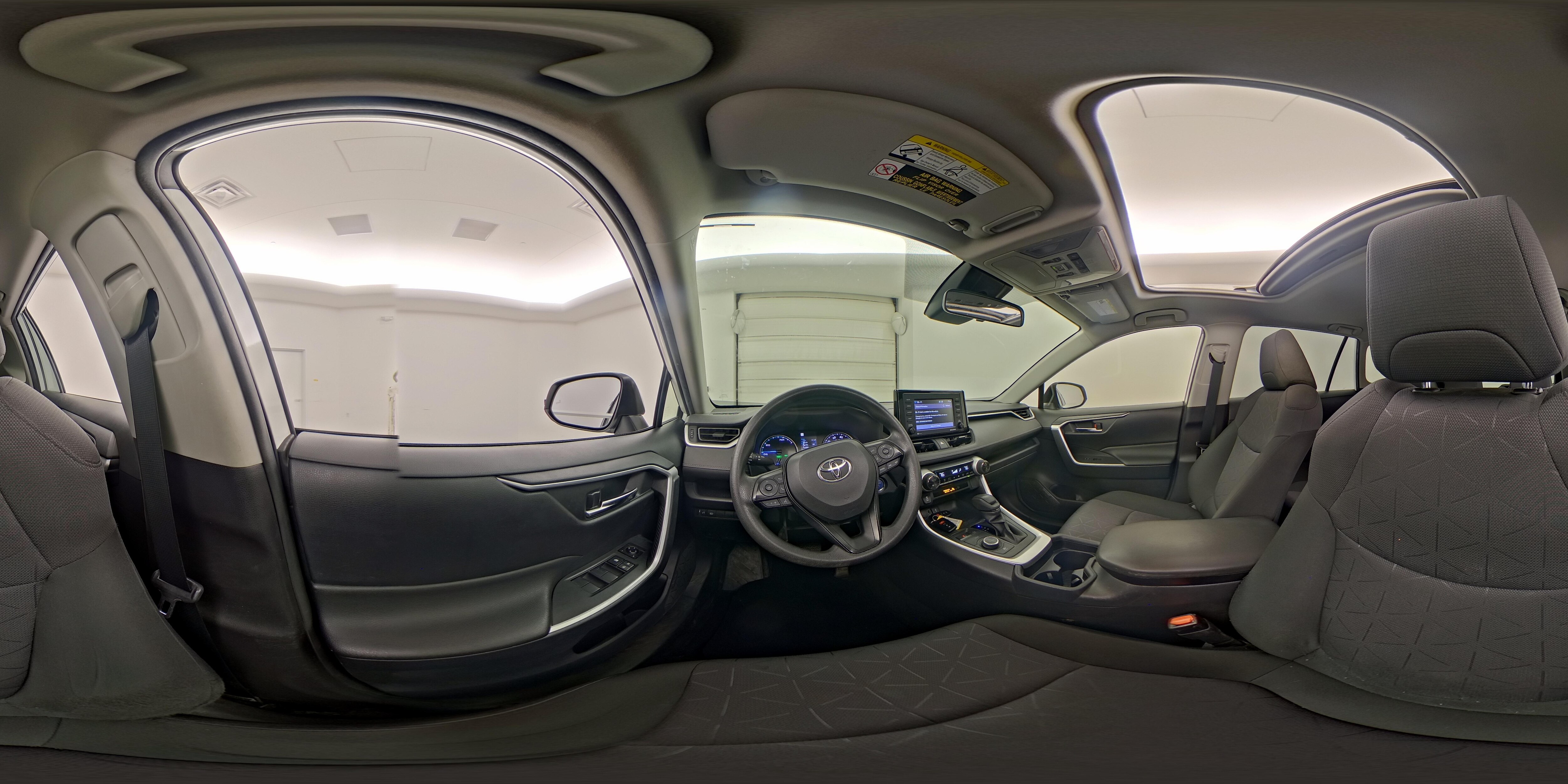 2021 Toyota RAV4 XLE - Photo 28