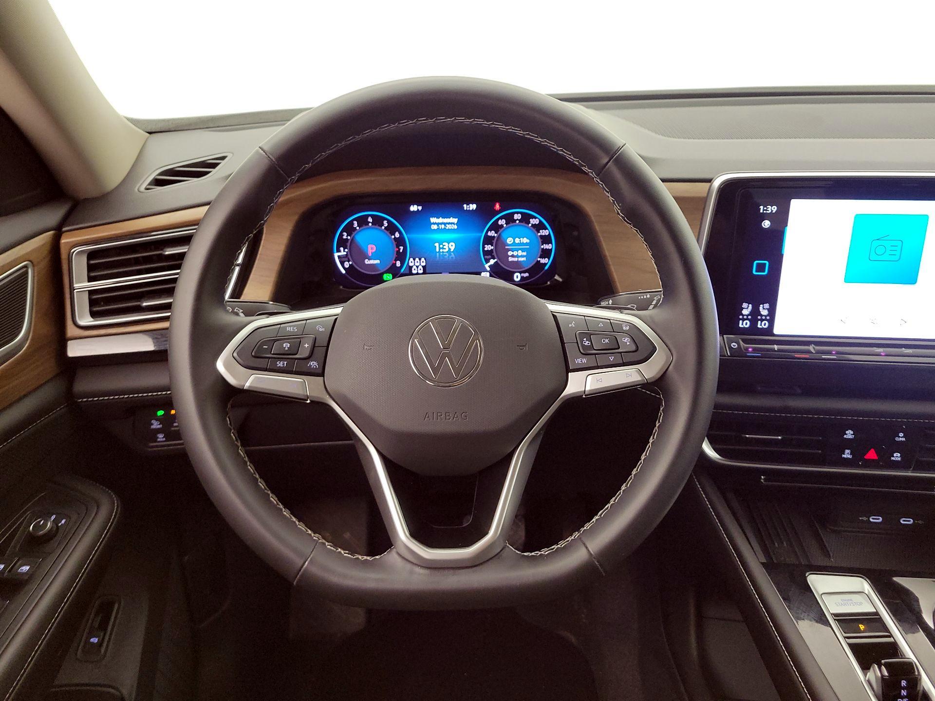 Thumbnail: 2025 Volkswagen Atlas - 10