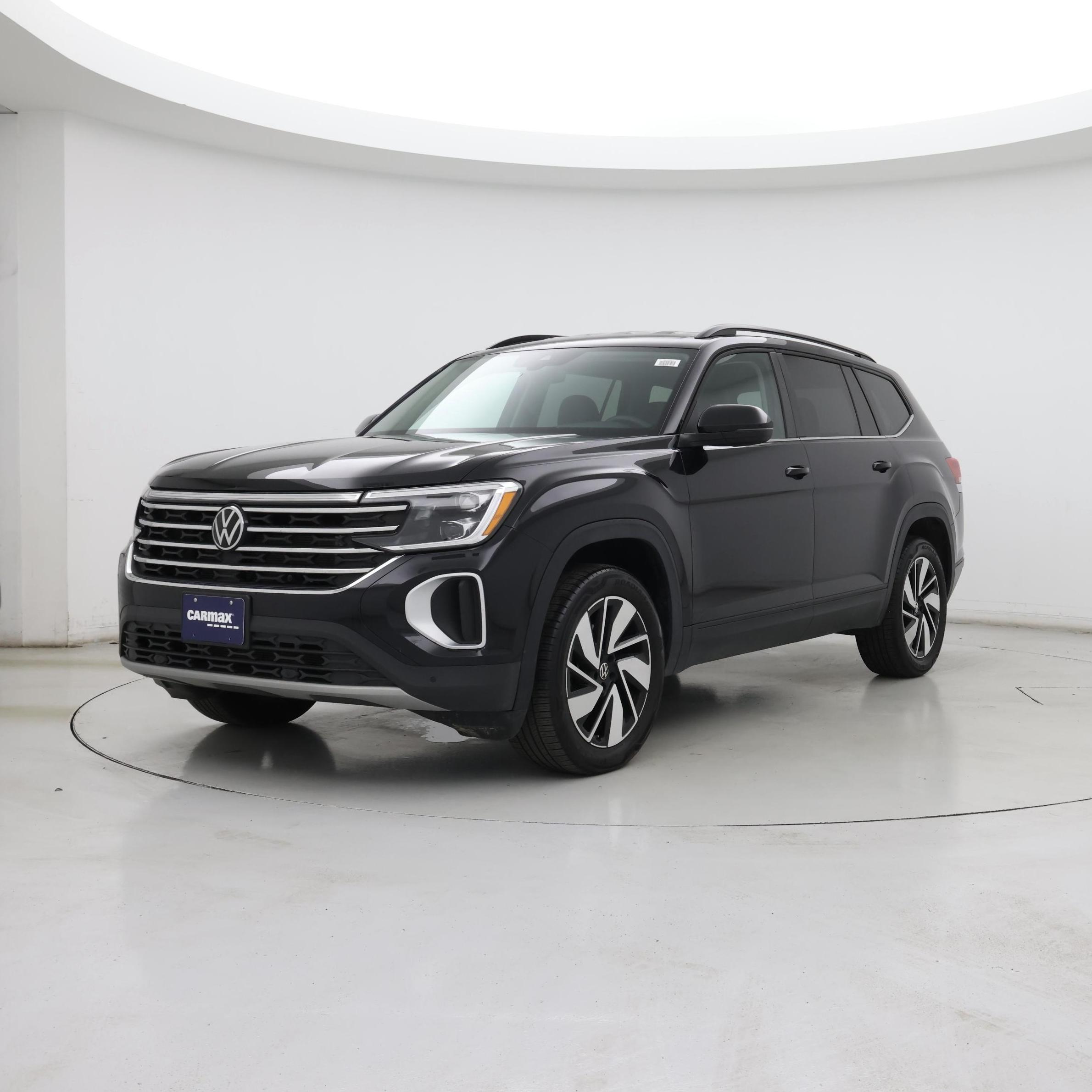 Thumbnail: 2025 Volkswagen Atlas - 4