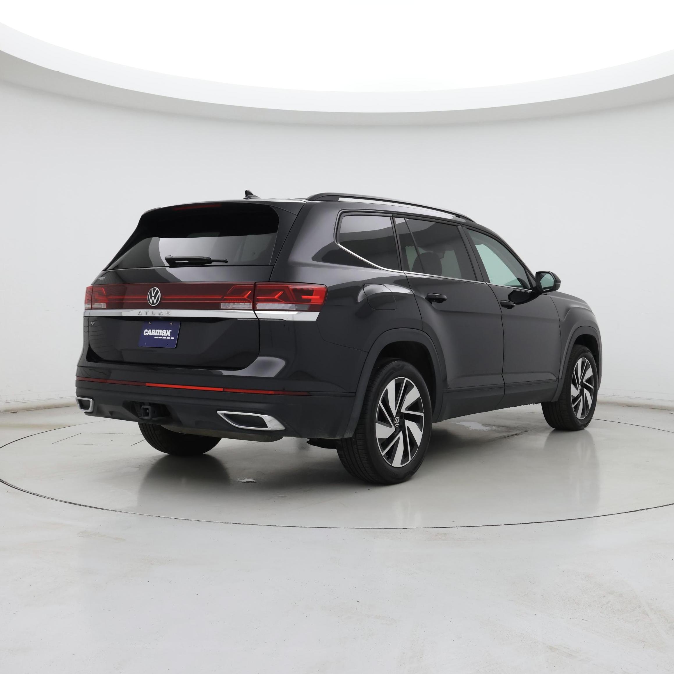 Thumbnail: 2025 Volkswagen Atlas - 8
