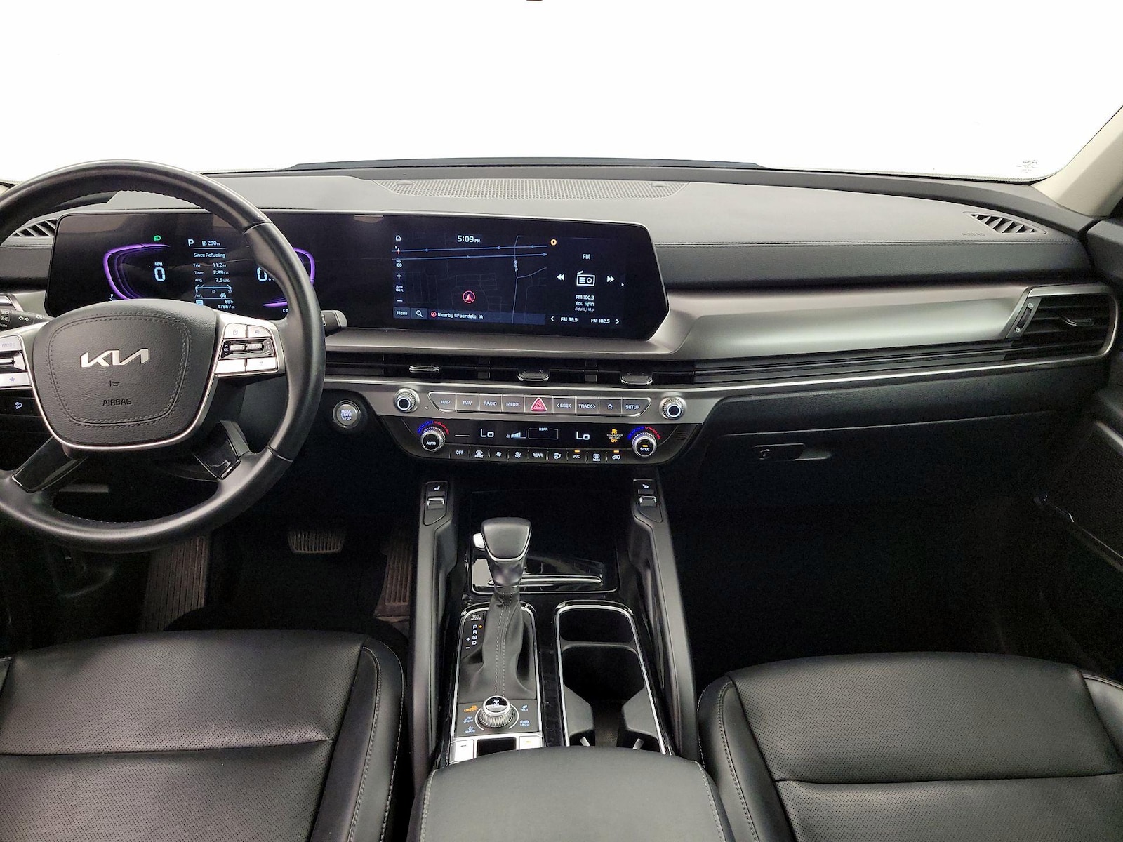 2025 Kia Telluride S - Photo 10