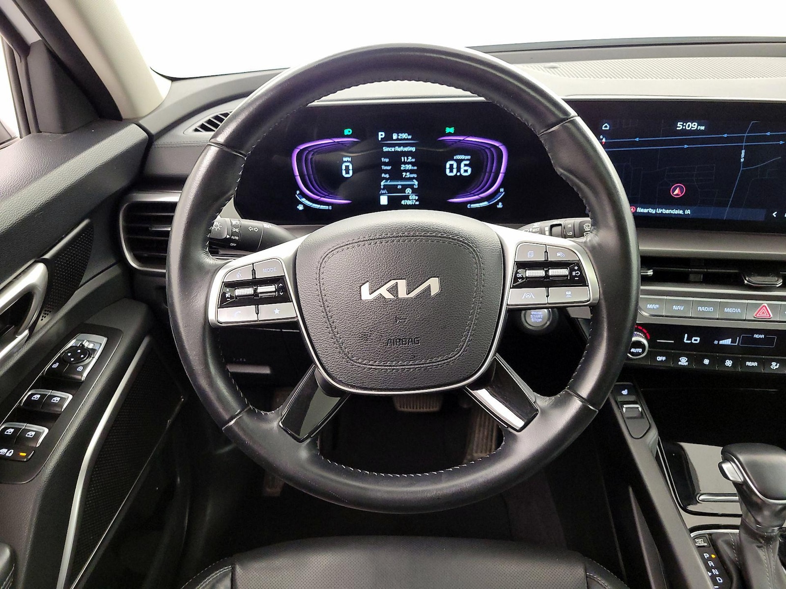 2025 Kia Telluride S - Photo 11