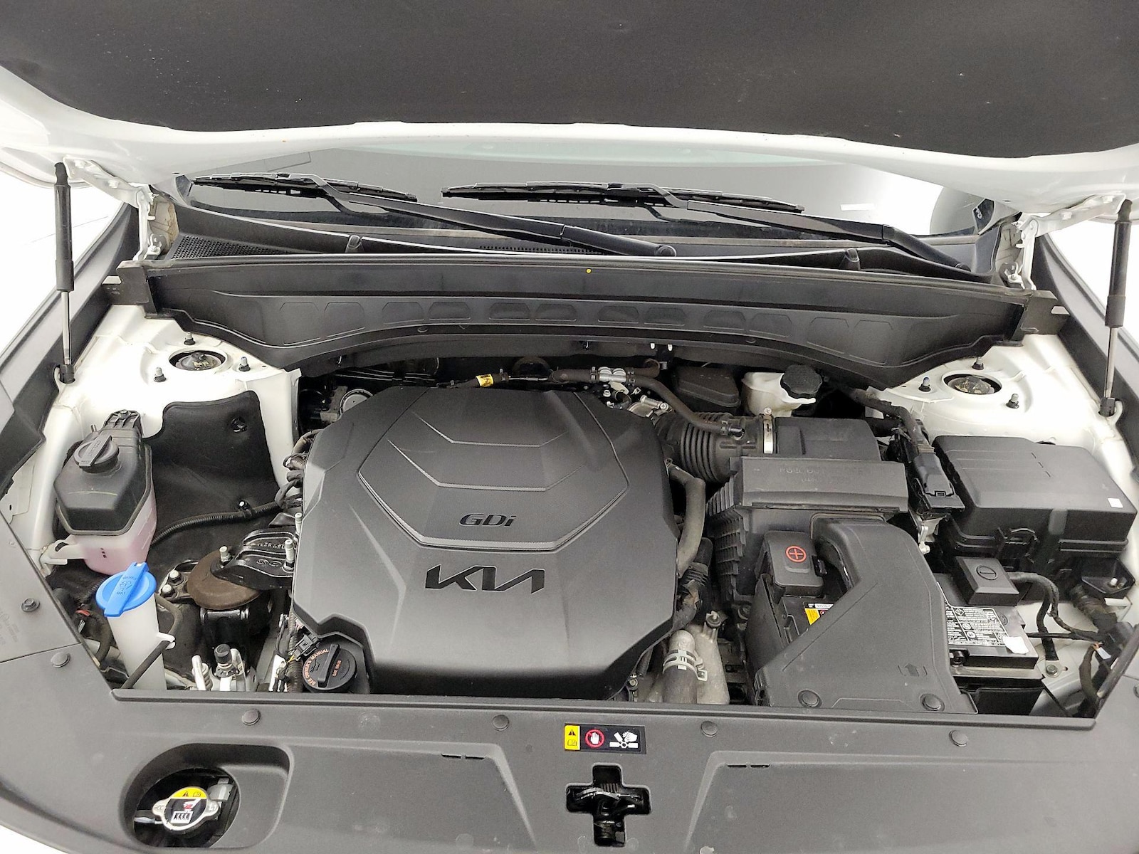 2025 Kia Telluride S - Photo 26