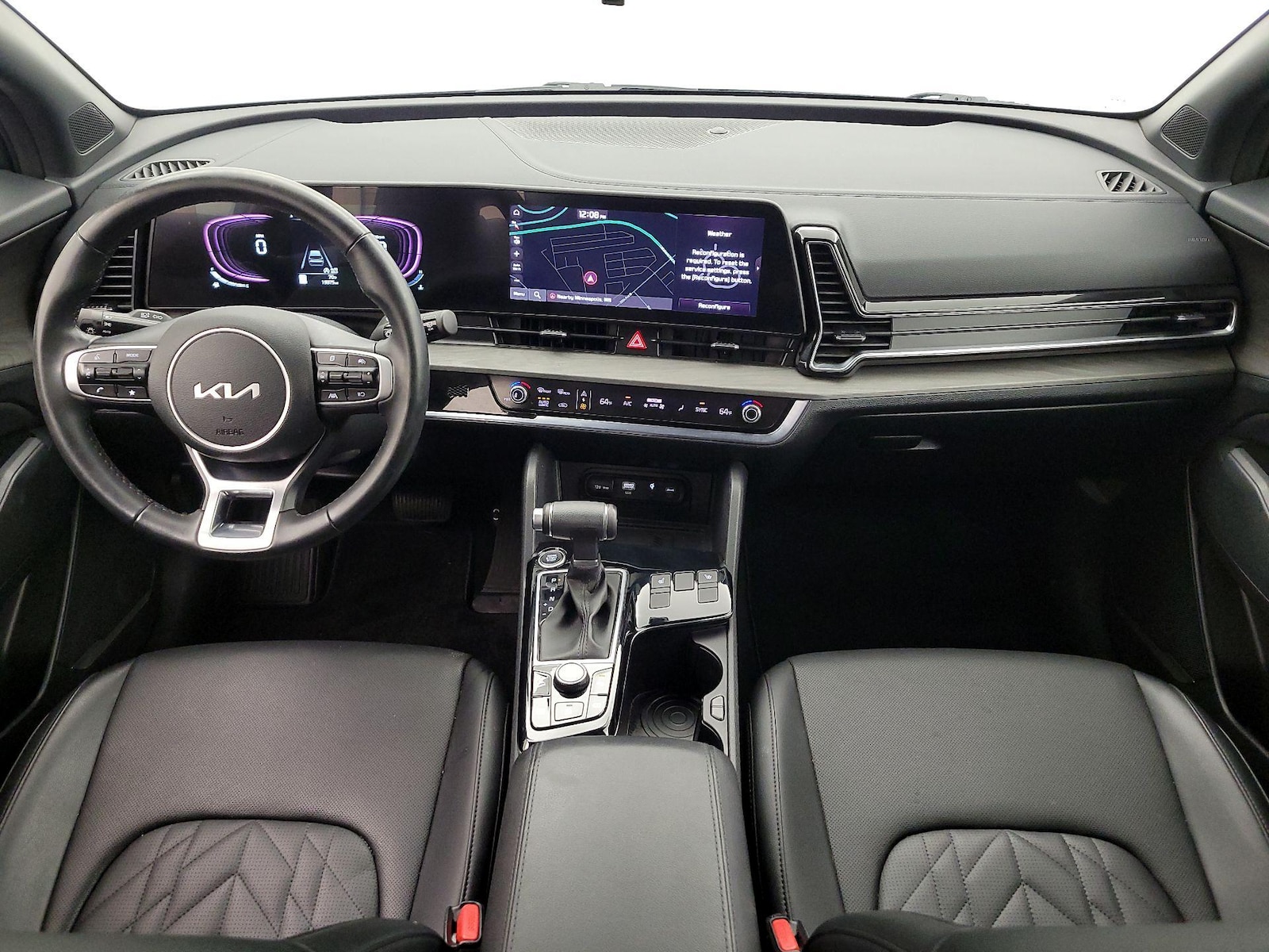 2024 Kia Sportage X-Line - Photo 10