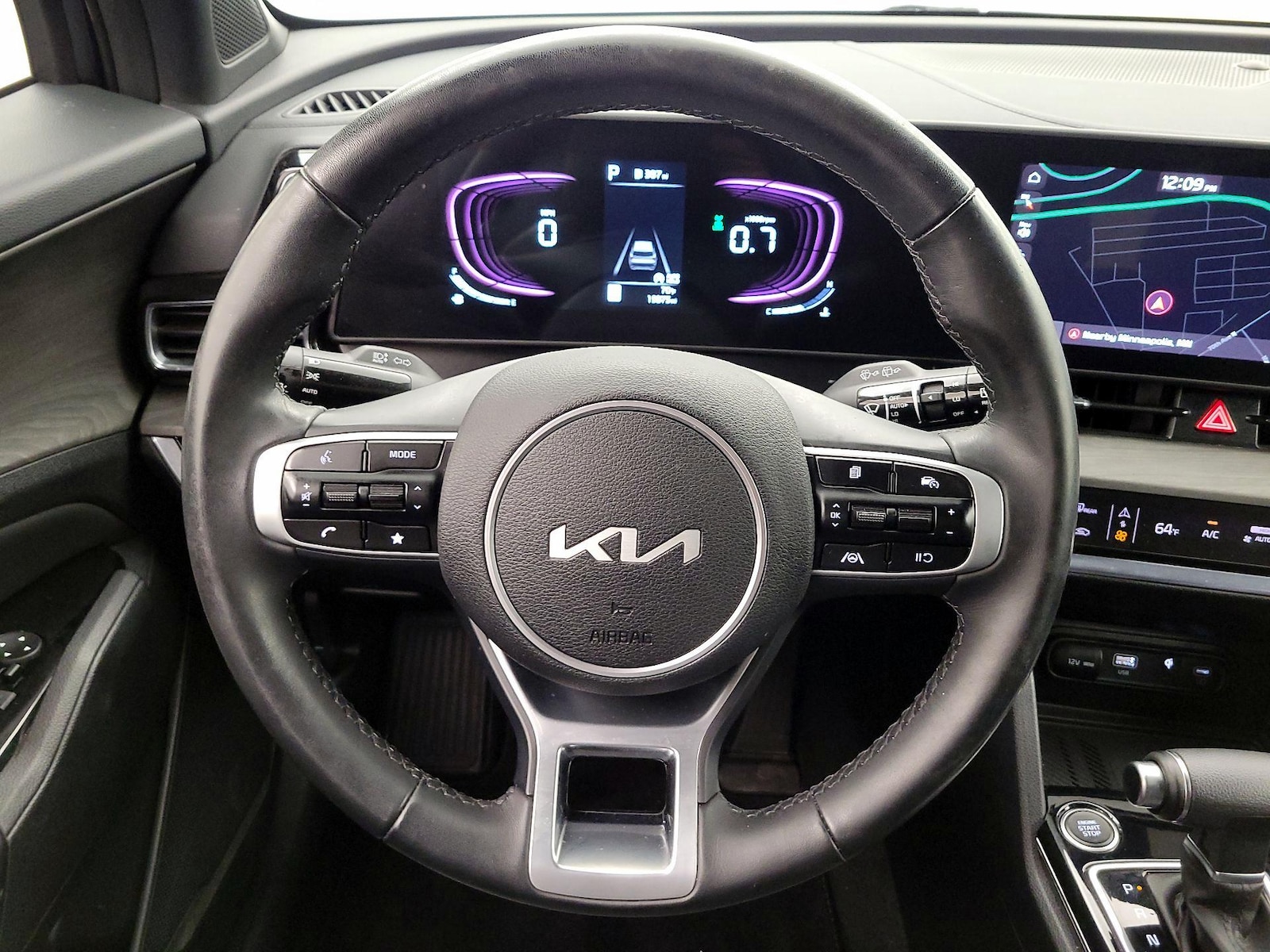 2024 Kia Sportage X-Line - Photo 11