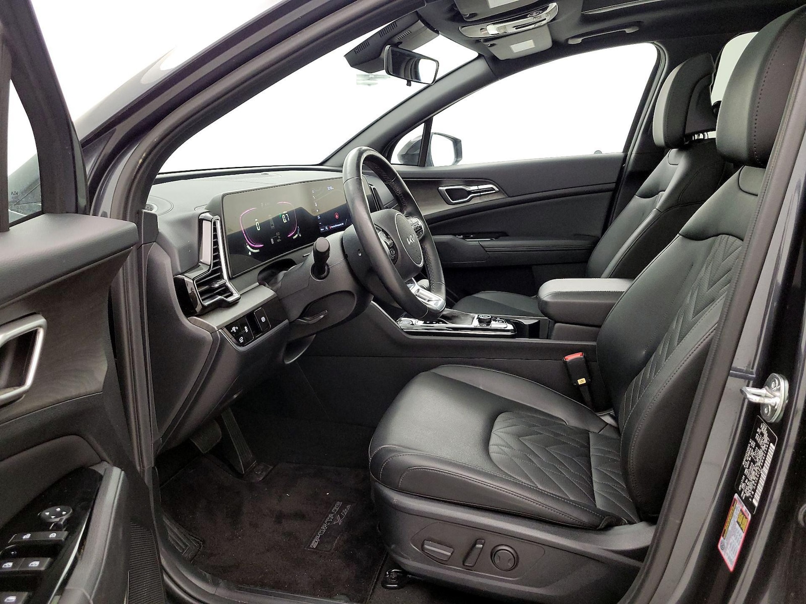 2024 Kia Sportage X-Line - Photo 12