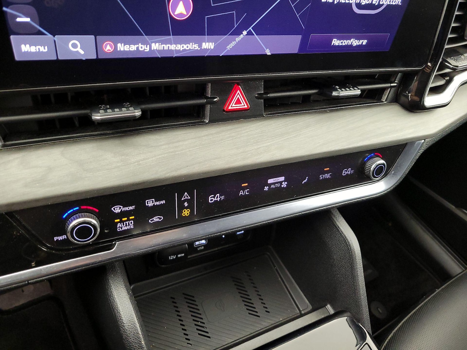 2024 Kia Sportage X-Line - Photo 18