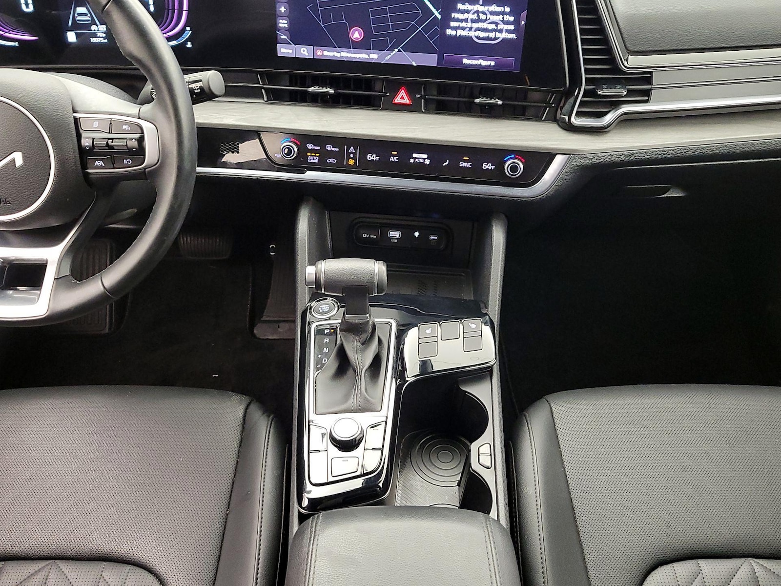 2024 Kia Sportage X-Line - Photo 19