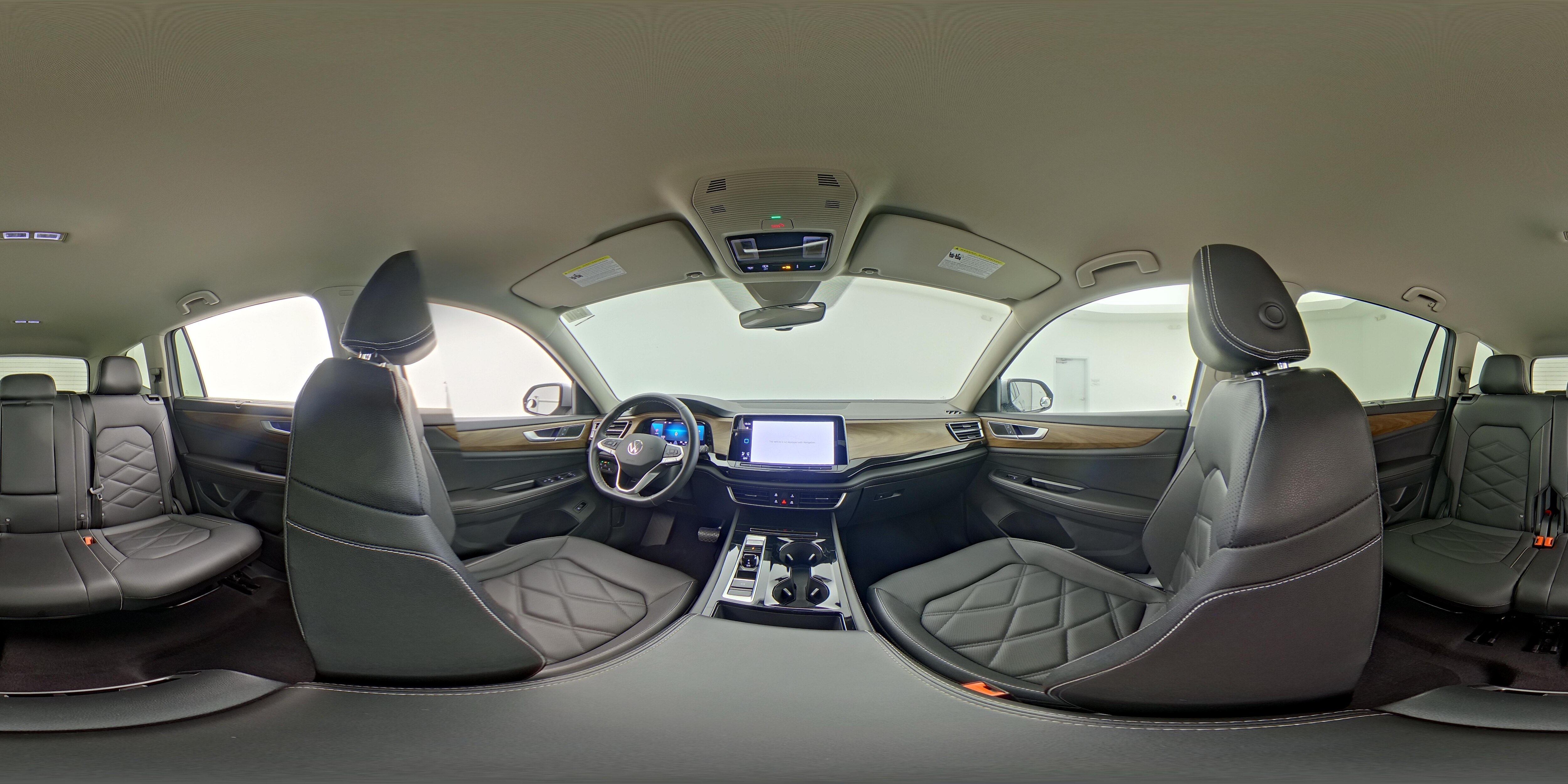 2025 Volkswagen Atlas SE w/Tech - Photo 27