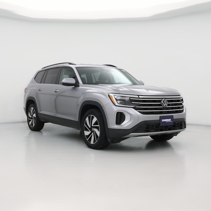 2025 Volkswagen Atlas SE w/Tech