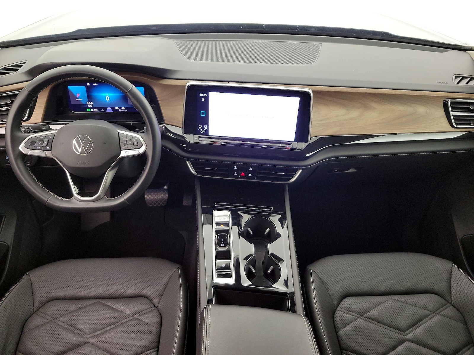 2025 Volkswagen Atlas SE w/Tech - Photo 10