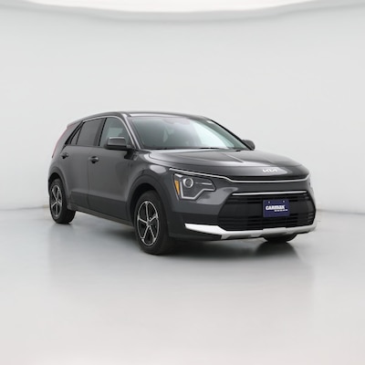 Vehicle exterior view