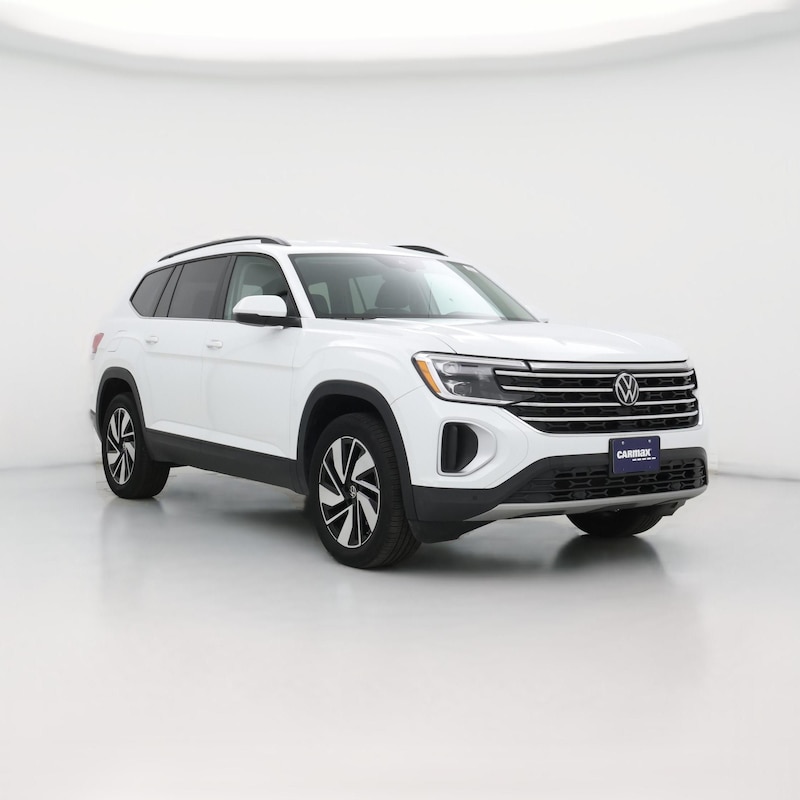 2025 Volkswagen Atlas SE w/Tech