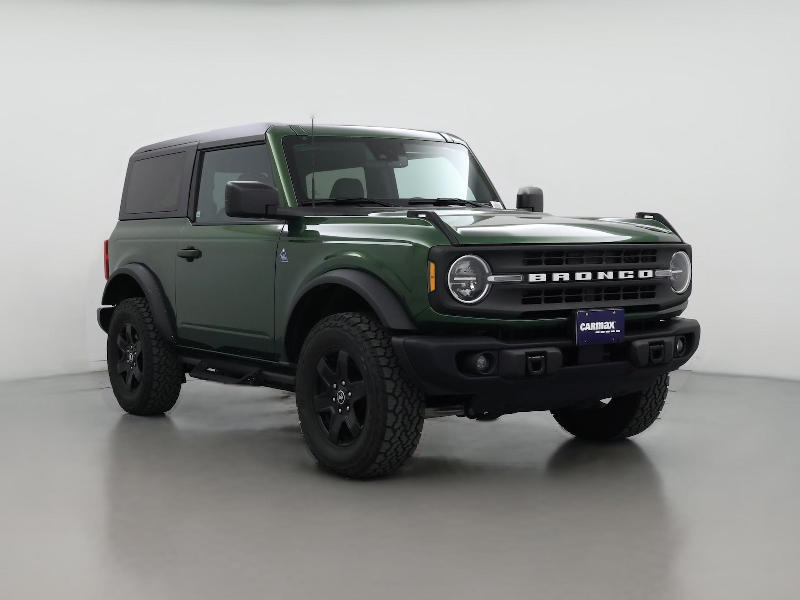 2023 Ford Bronco 2-Door
