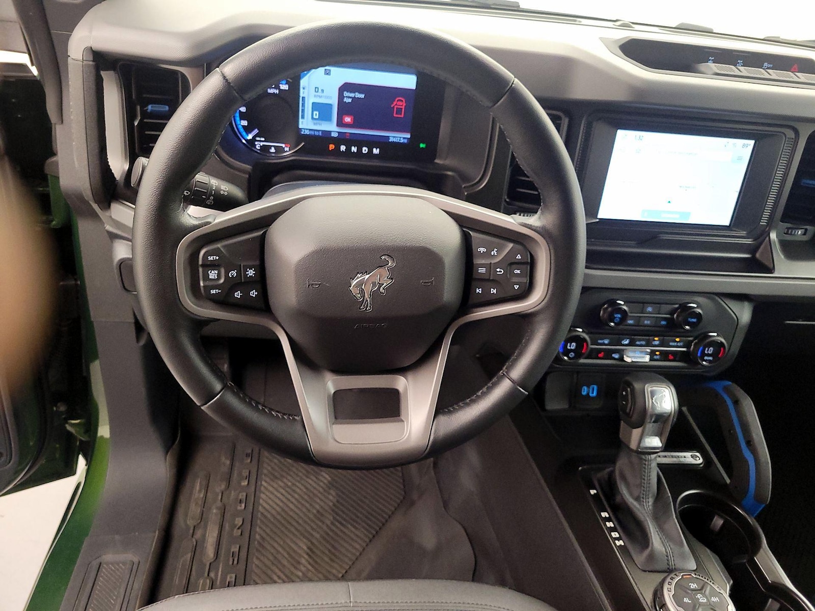 Lane Departure Warning