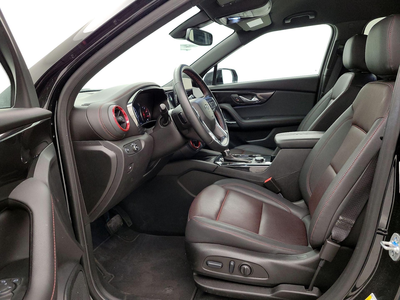Front Seat Heaters