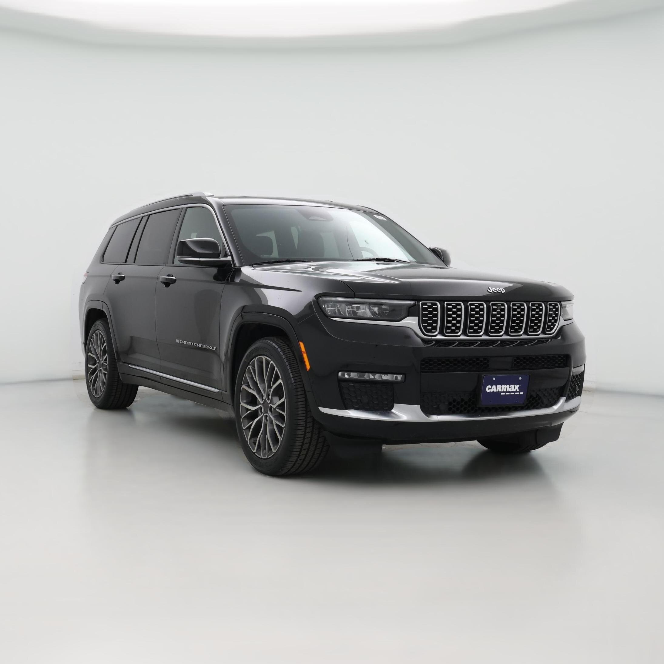 Thumbnail: 2023 Jeep Grand Cherokee L - 1