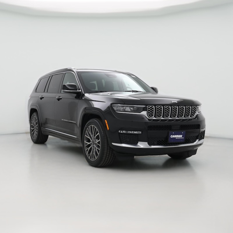 2023 Jeep Grand Cherokee L Summit Reserve