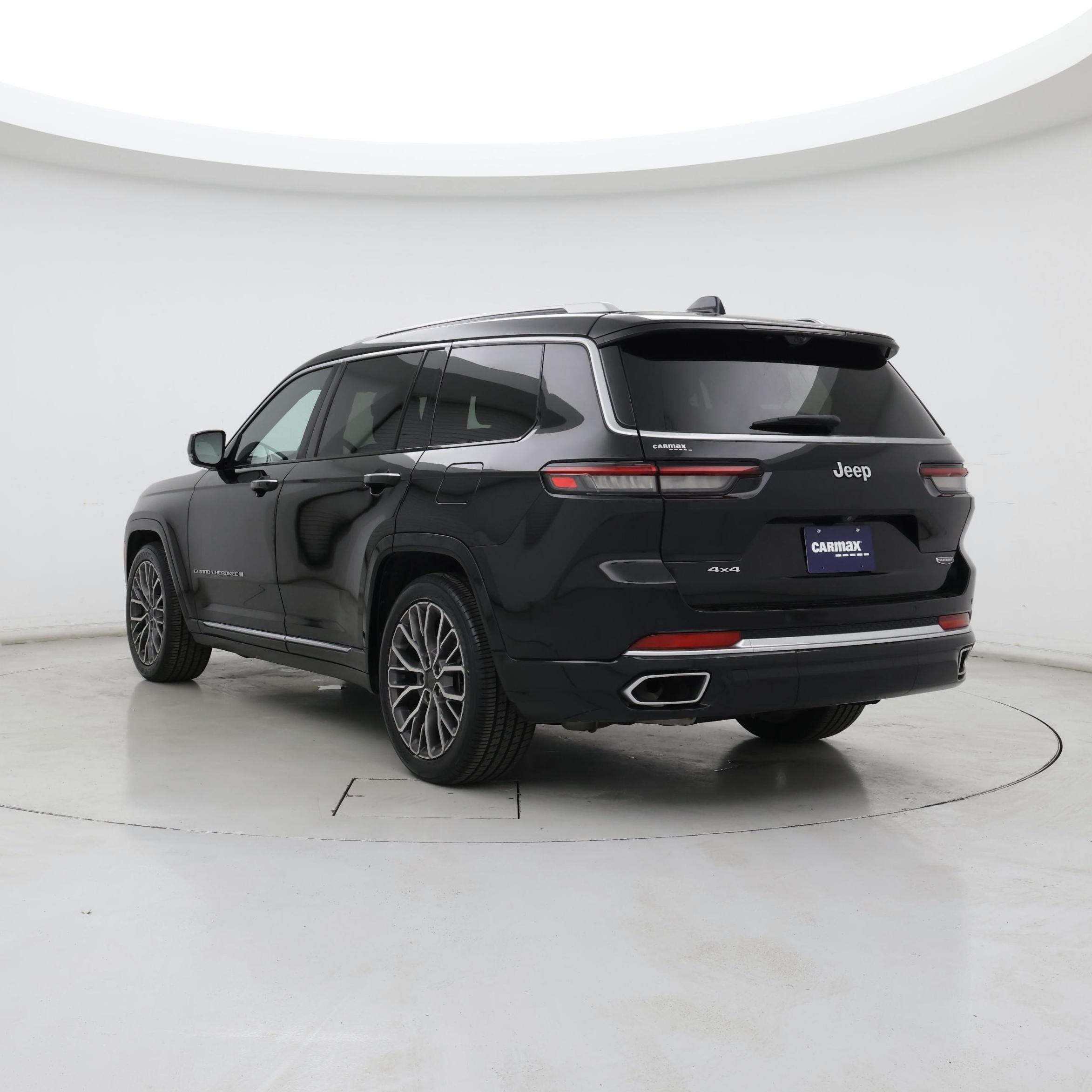 Thumbnail: 2023 Jeep Grand Cherokee L - 2