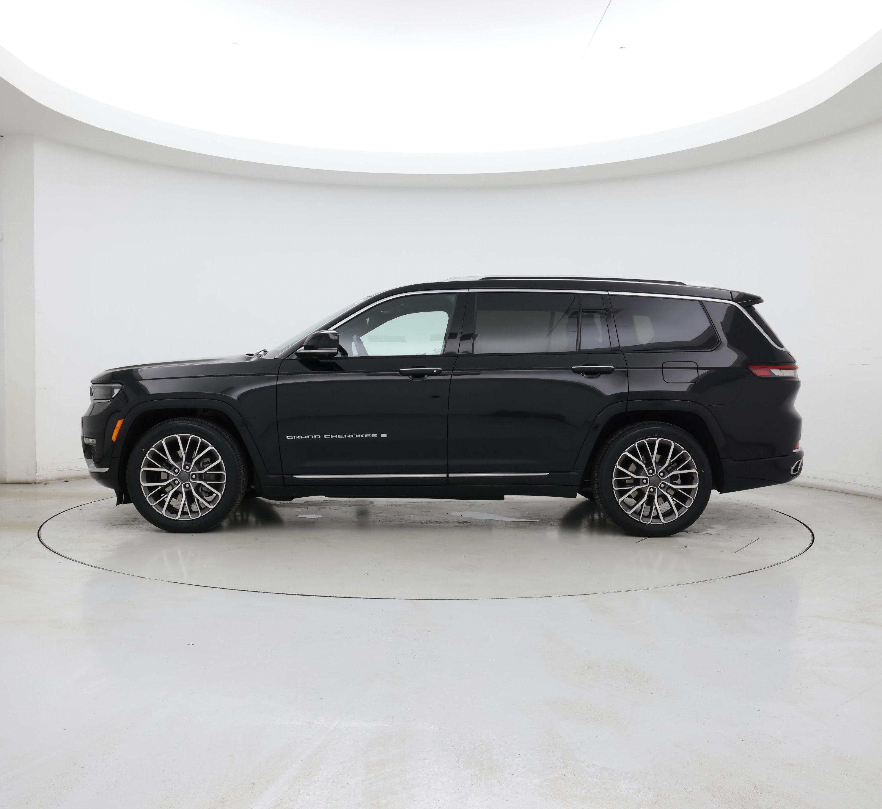Thumbnail: 2023 Jeep Grand Cherokee L - 3