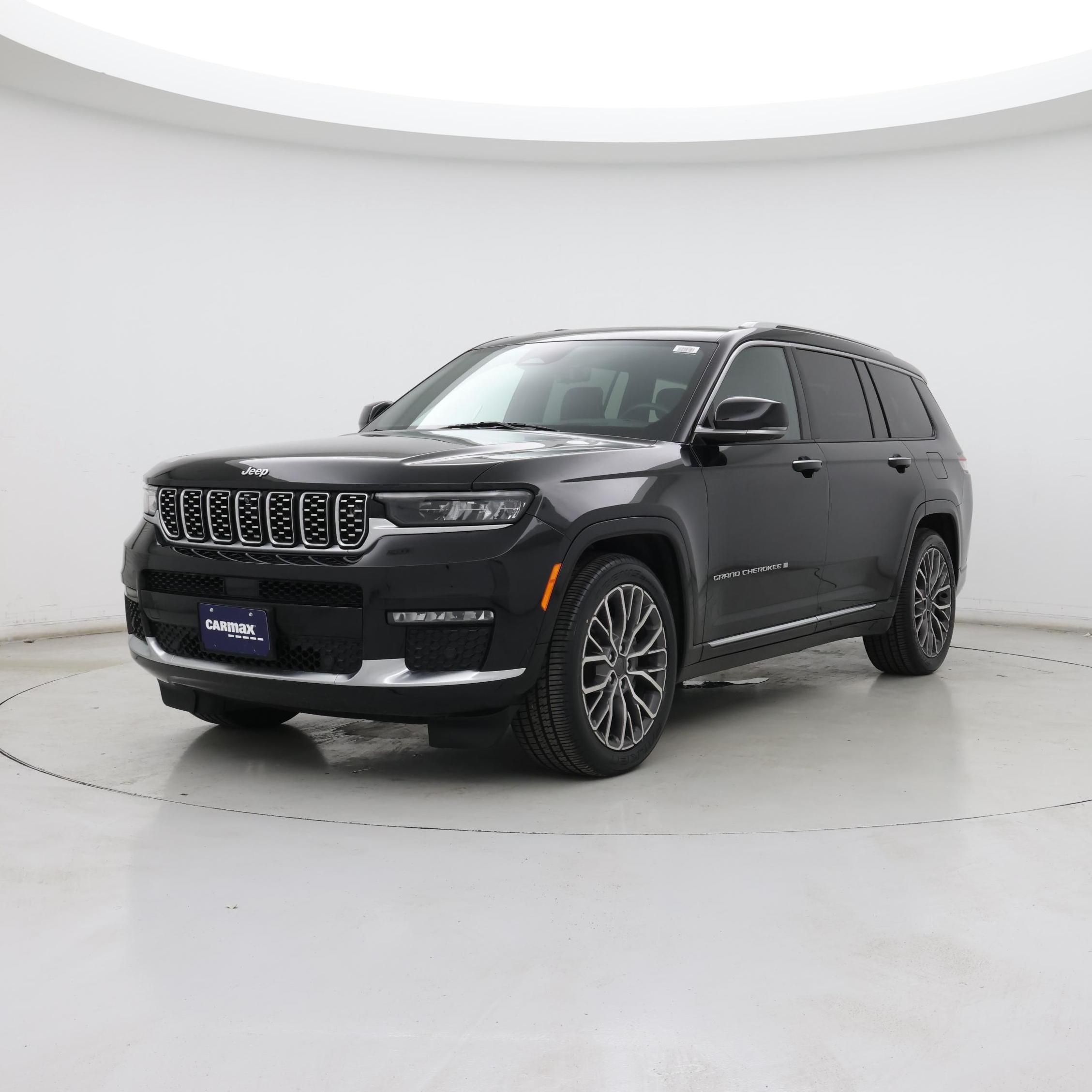 Thumbnail: 2023 Jeep Grand Cherokee L - 4