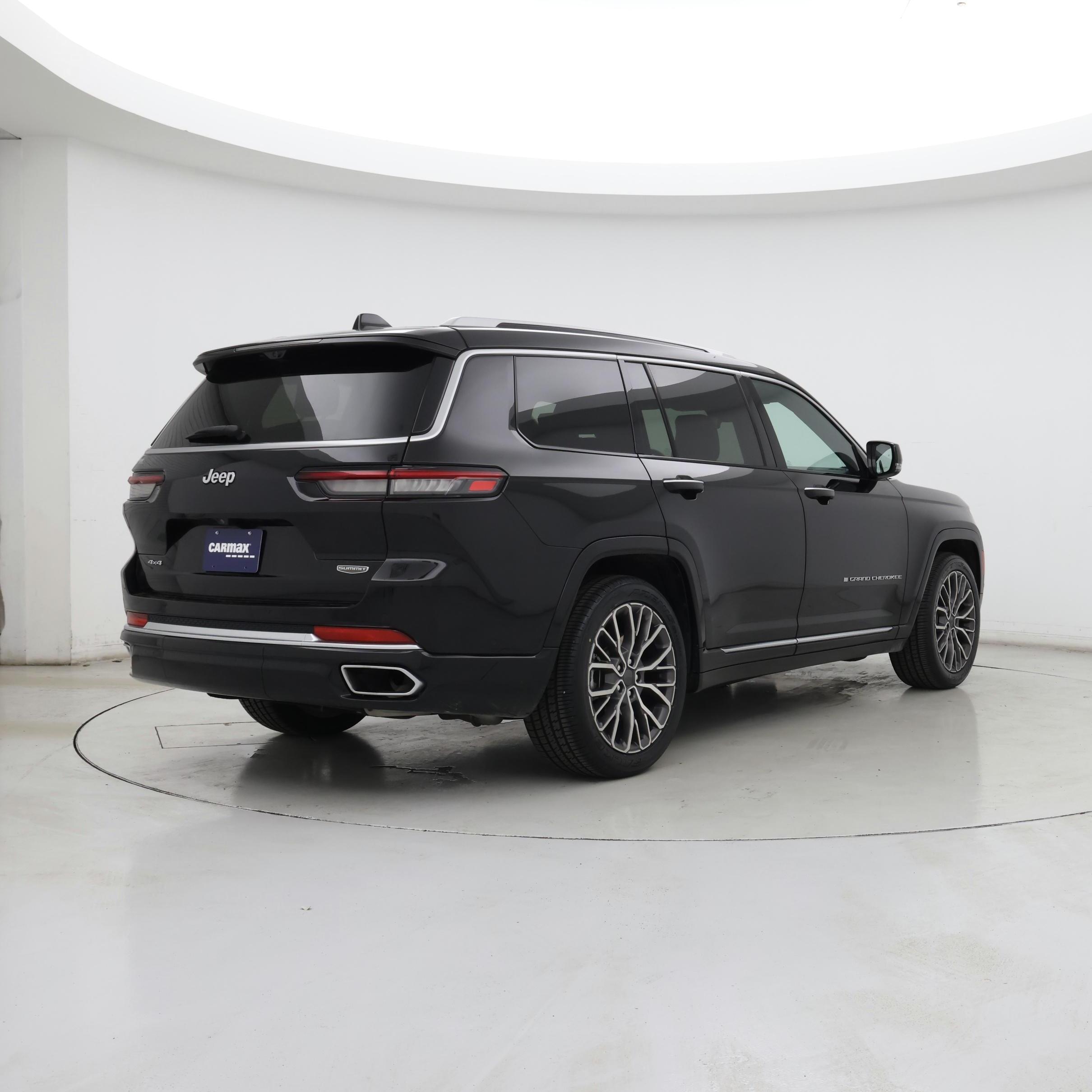 Thumbnail: 2023 Jeep Grand Cherokee L - 8