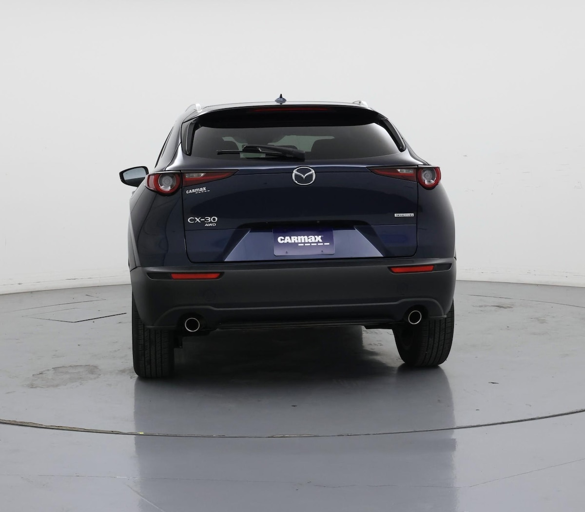 Rear