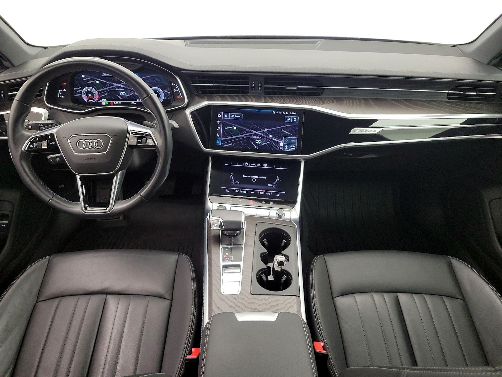 Apple CarPlay® & Android Auto™