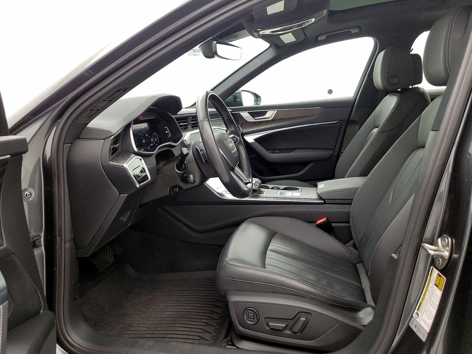 Front Seat Heaters