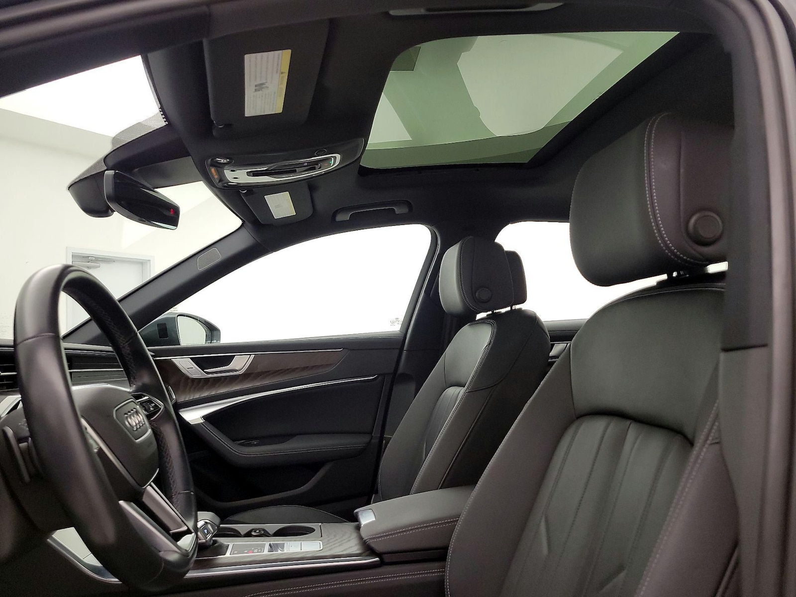 Panoramic Sunroof