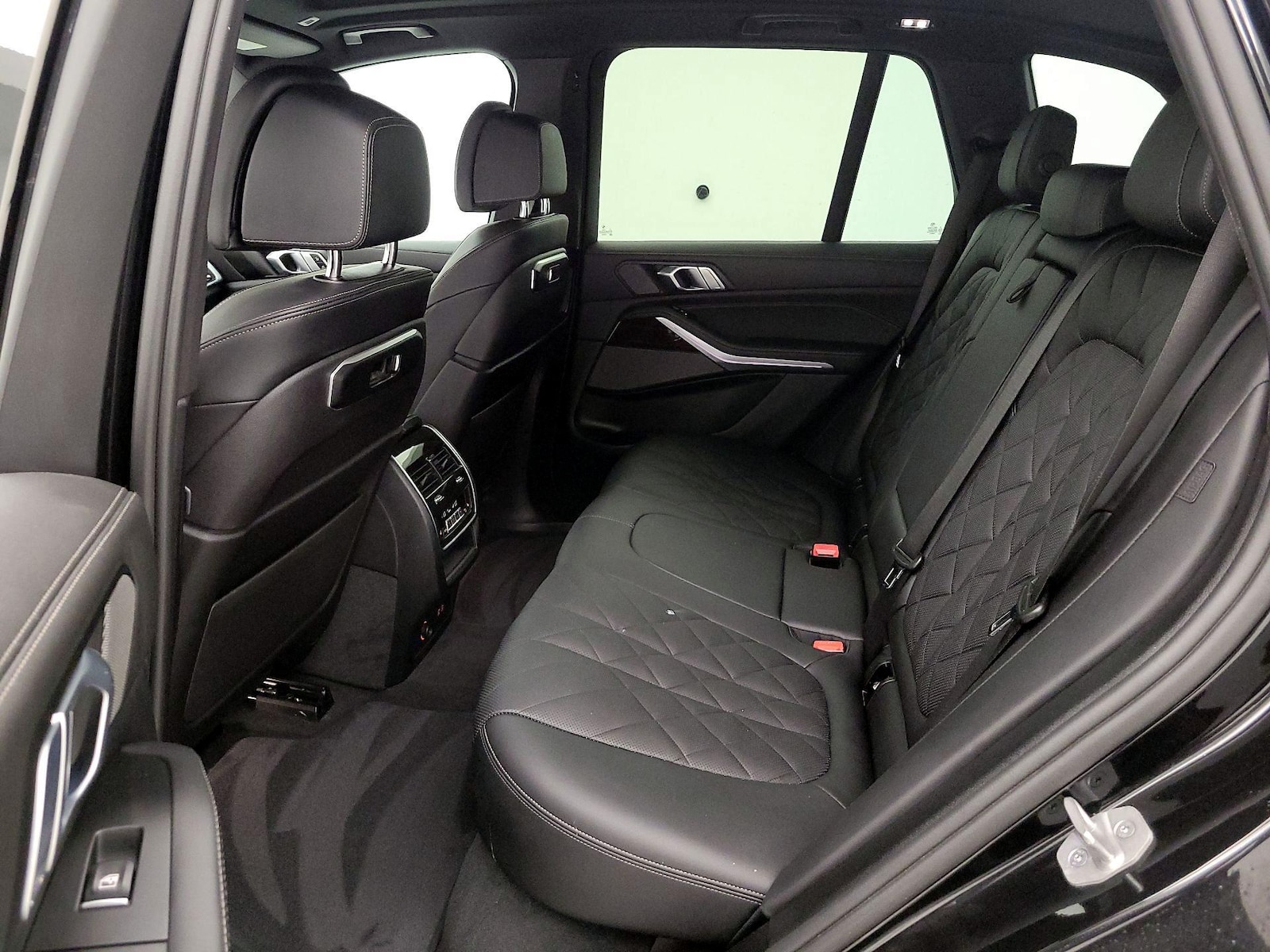 Rear Air Conditioning