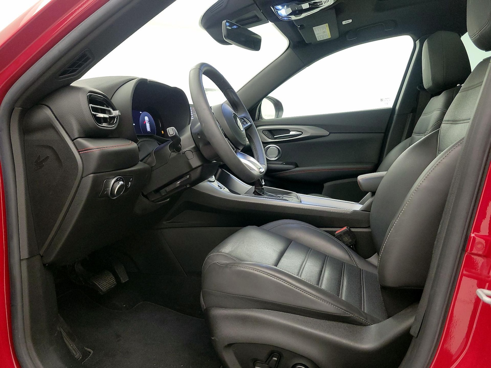 Front Seat Heaters