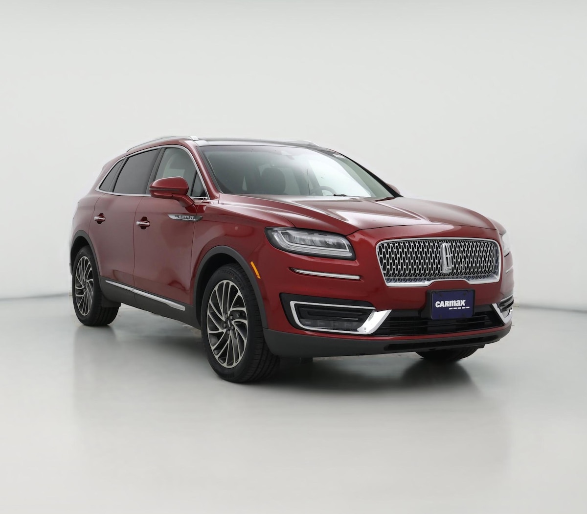 Featured vehicle