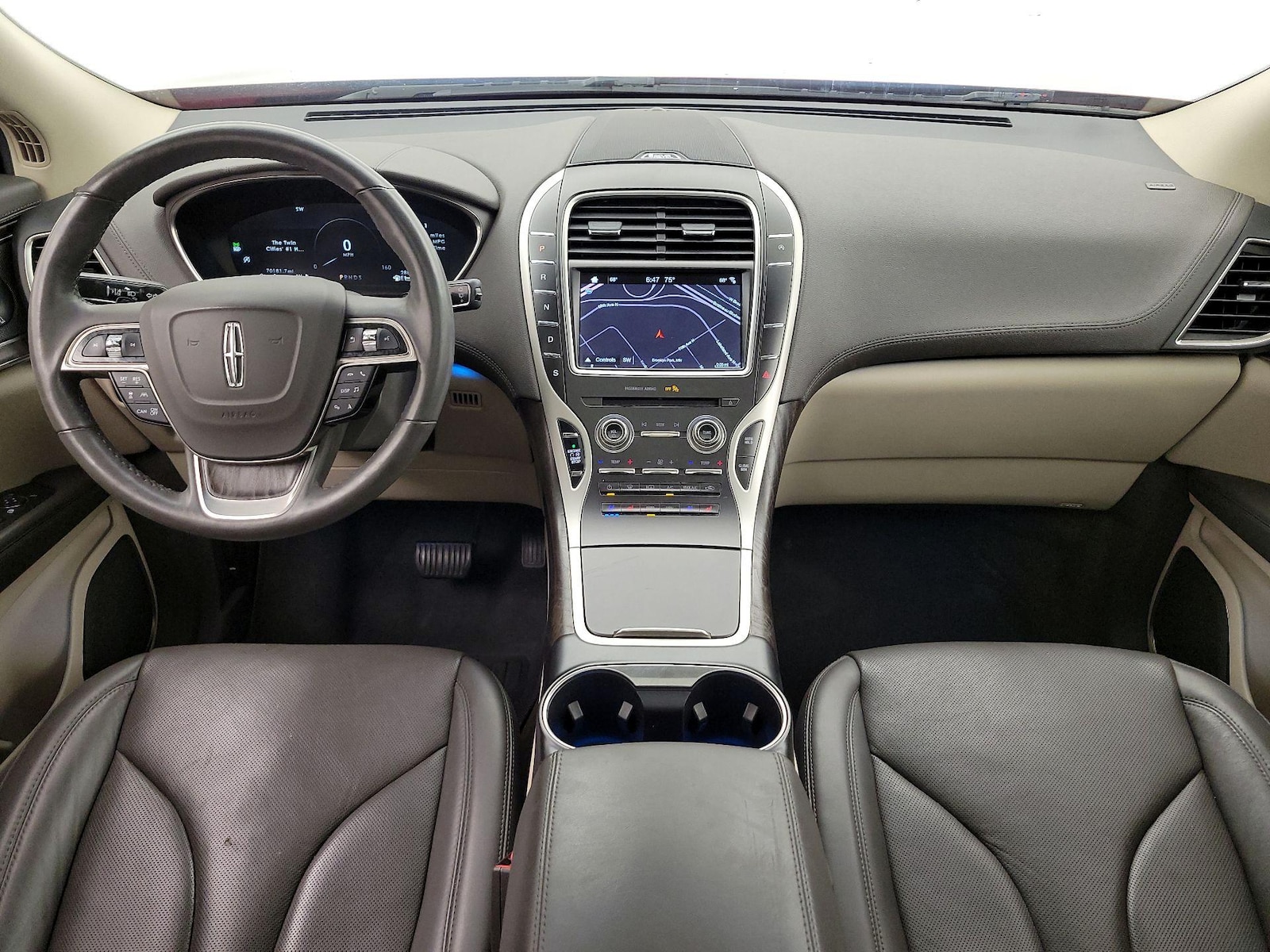 Apple CarPlay® & Android Auto™