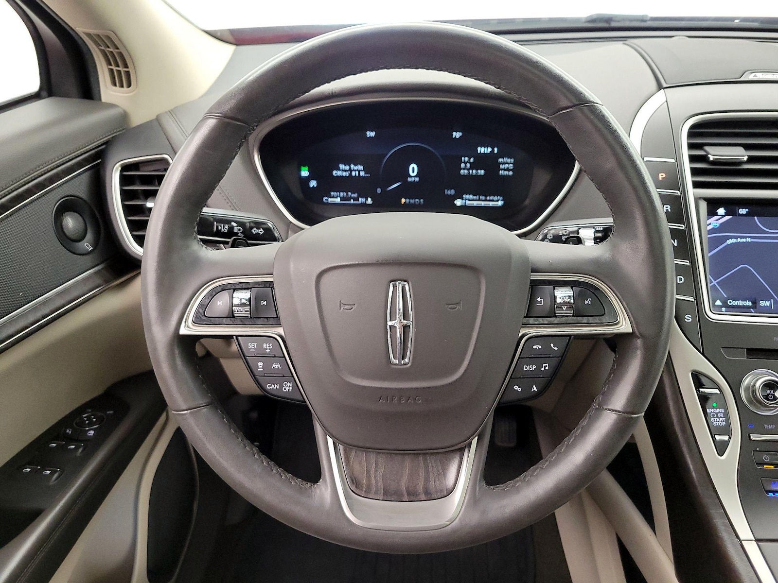 Automated Cruise Control